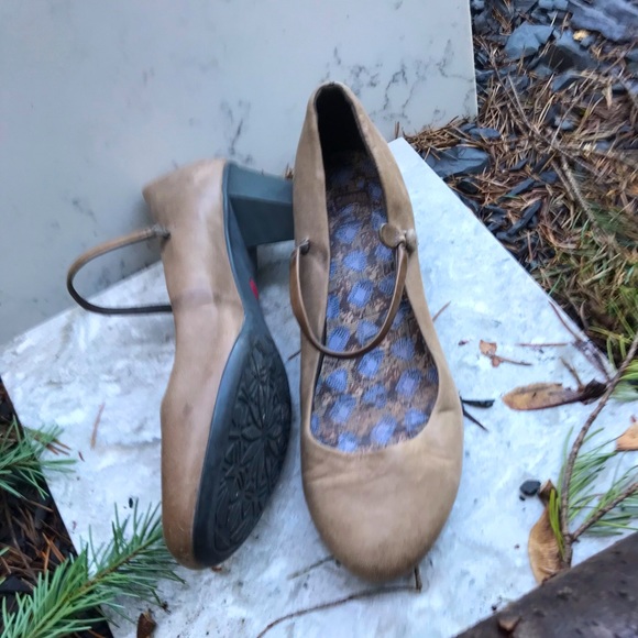 Camper Brown shoes - Picture 1 of 5